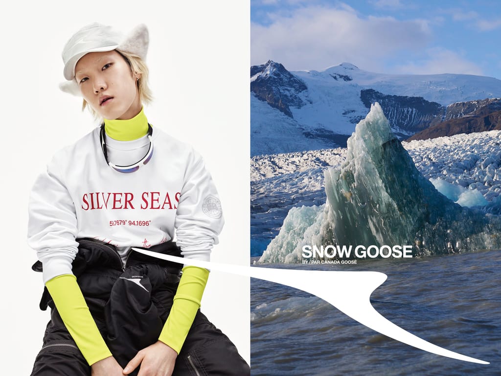 Tigers by Matt – Dohyeong x Canada Goose Snow Goose Campaign