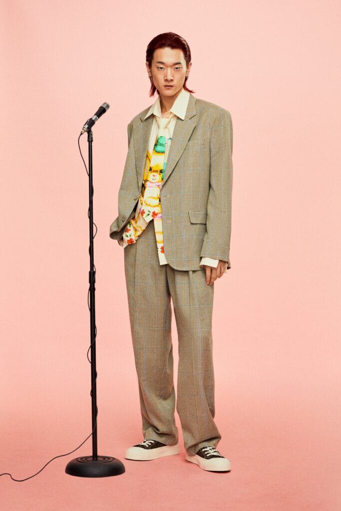Tigers by Matt – Sangmoon for Harry Lambert x Zara Tigers by Matt – Sangmoon for Harry Lambert x Zara
